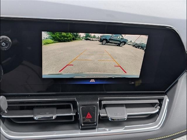 new 2026 Chevrolet TrailBlazer car, priced at $31,469