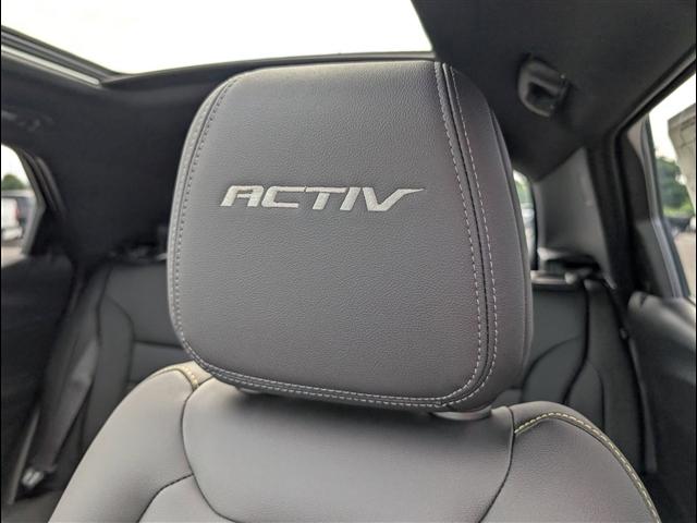 new 2026 Chevrolet TrailBlazer car, priced at $31,469