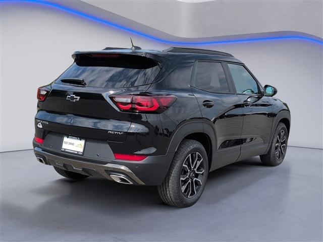 new 2026 Chevrolet TrailBlazer car, priced at $31,469