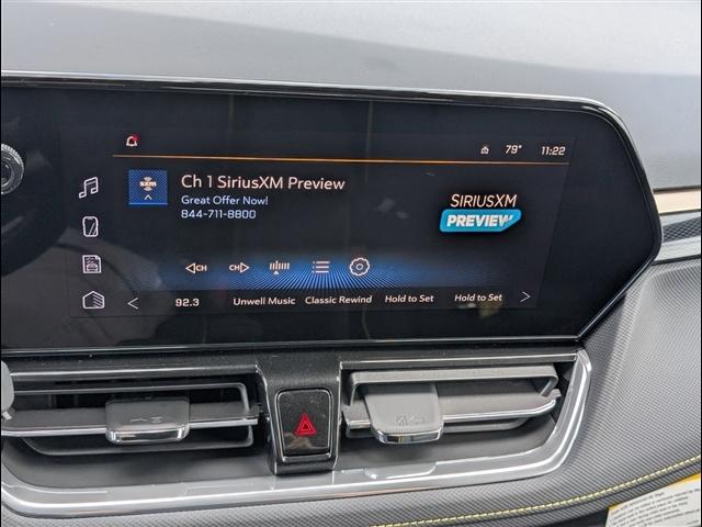 new 2026 Chevrolet TrailBlazer car, priced at $31,469