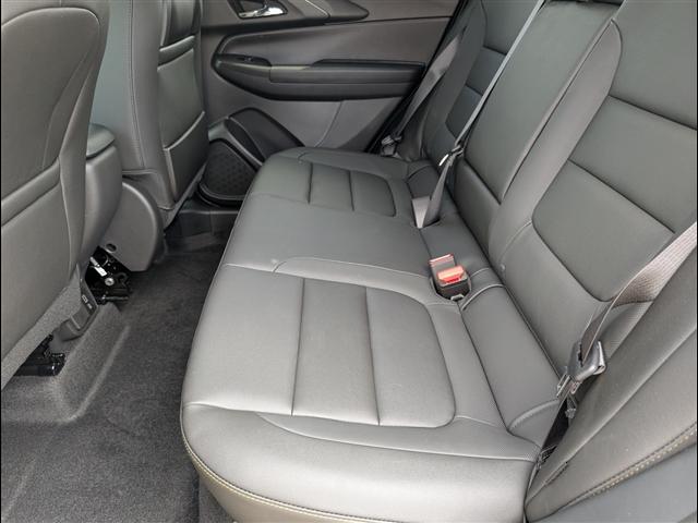 new 2026 Chevrolet TrailBlazer car, priced at $31,469