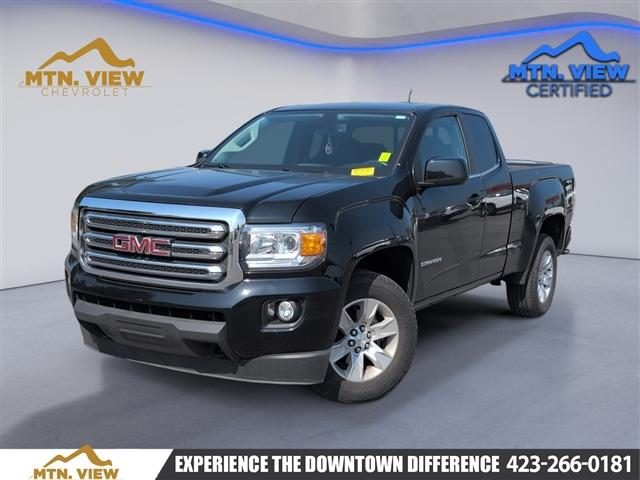 used 2016 GMC Canyon car, priced at $24,900