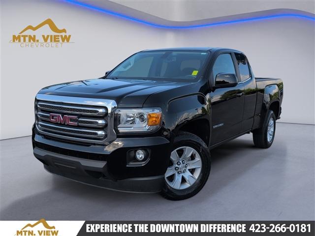 used 2016 GMC Canyon car, priced at $24,900