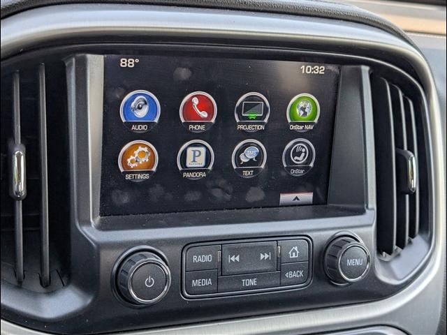 used 2016 GMC Canyon car, priced at $24,900