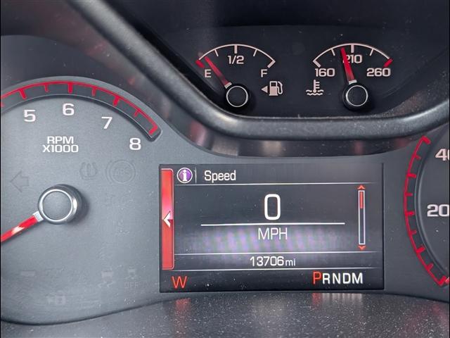 used 2016 GMC Canyon car, priced at $24,900