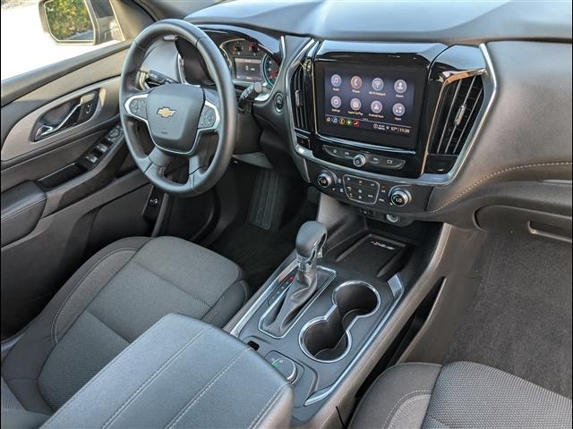 used 2023 Chevrolet Traverse car, priced at $30,950