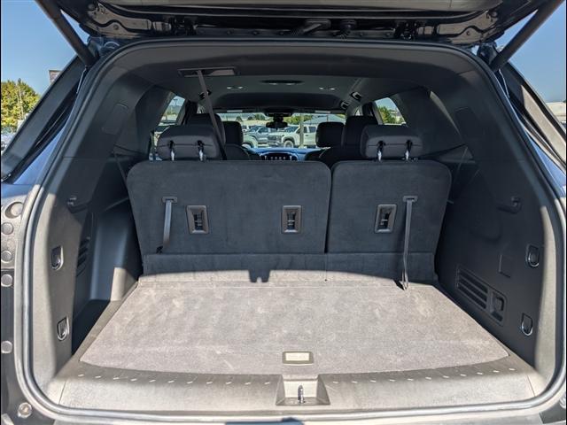 used 2023 Chevrolet Traverse car, priced at $30,950