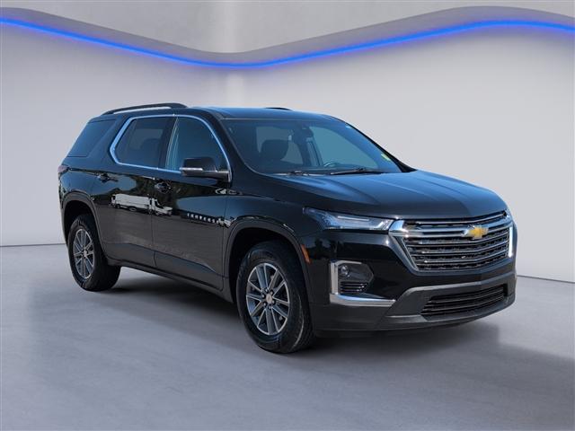 used 2023 Chevrolet Traverse car, priced at $30,950