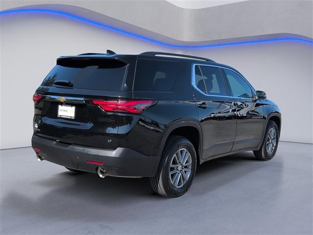 used 2023 Chevrolet Traverse car, priced at $30,950