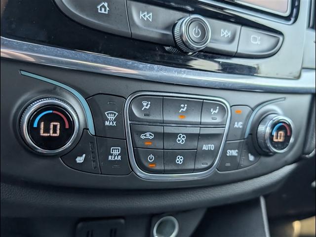 used 2023 Chevrolet Traverse car, priced at $30,950