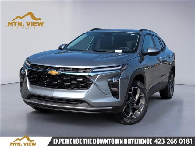 new 2026 Chevrolet Trax car, priced at $25,984