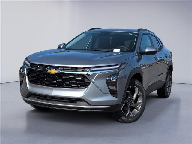 new 2026 Chevrolet Trax car, priced at $25,984