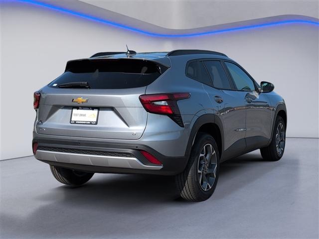 new 2026 Chevrolet Trax car, priced at $25,984