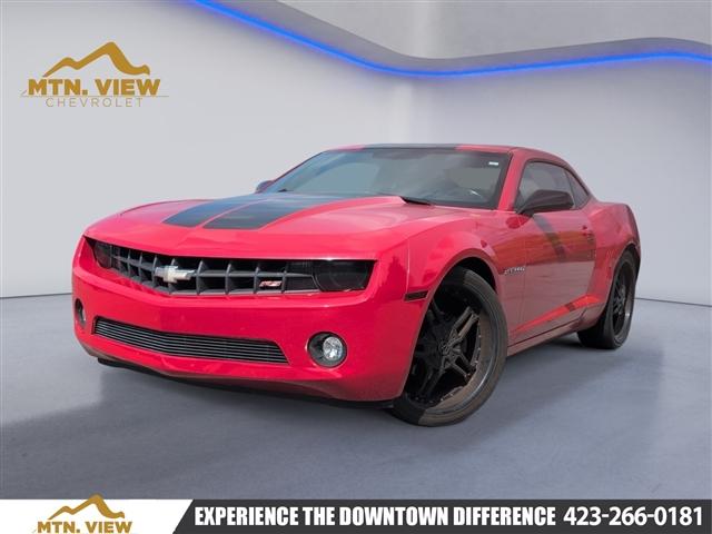 used 2011 Chevrolet Camaro car, priced at $10,950