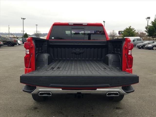 new 2025 Chevrolet Silverado 1500 car, priced at $63,914