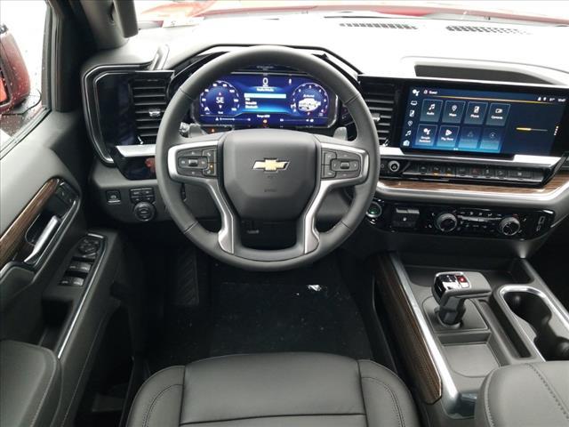 new 2025 Chevrolet Silverado 1500 car, priced at $63,914