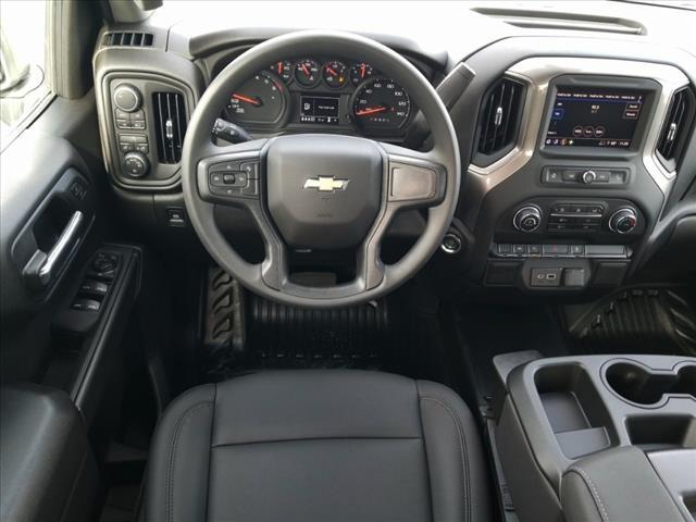 new 2025 Chevrolet Silverado 1500 car, priced at $42,795