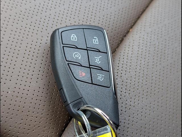 used 2024 Chevrolet Tahoe car, priced at $73,900