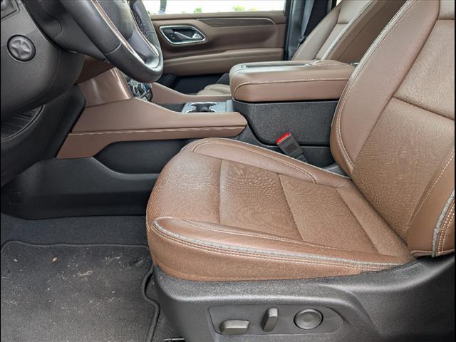 used 2024 Chevrolet Tahoe car, priced at $73,900