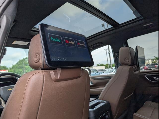 used 2024 Chevrolet Tahoe car, priced at $73,900