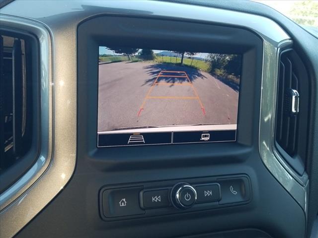 new 2025 Chevrolet Silverado 1500 car, priced at $48,240