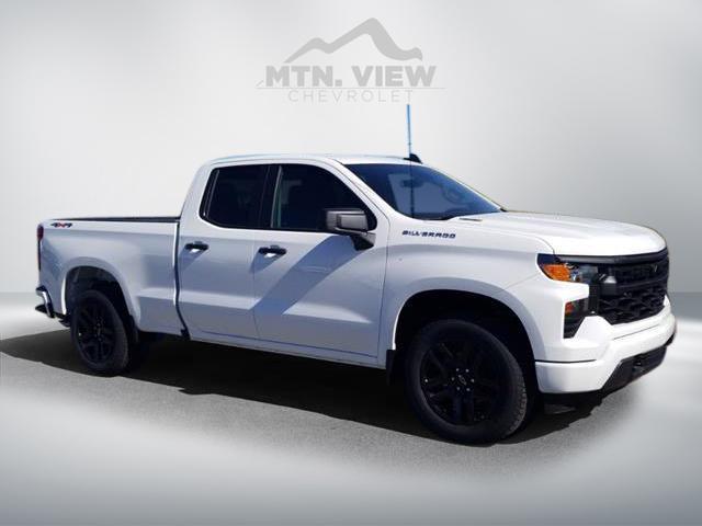 new 2025 Chevrolet Silverado 1500 car, priced at $48,240