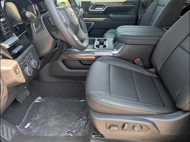 new 2026 Chevrolet Silverado 2500 car, priced at $78,383