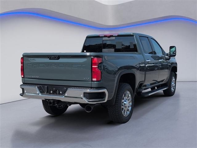 new 2026 Chevrolet Silverado 2500 car, priced at $78,383