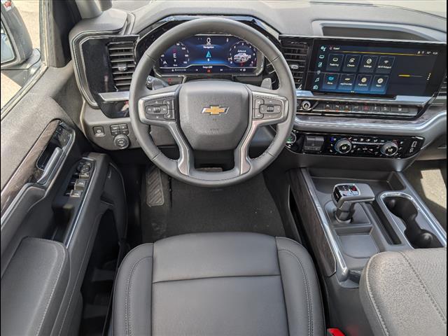 new 2025 Chevrolet Silverado 1500 car, priced at $63,083