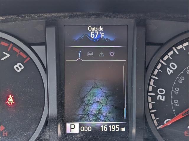 used 2023 Toyota Tacoma car, priced at $36,950