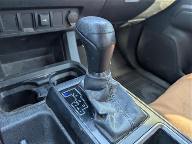 used 2023 Toyota Tacoma car, priced at $36,950