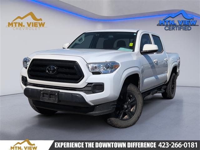 used 2023 Toyota Tacoma car, priced at $36,950