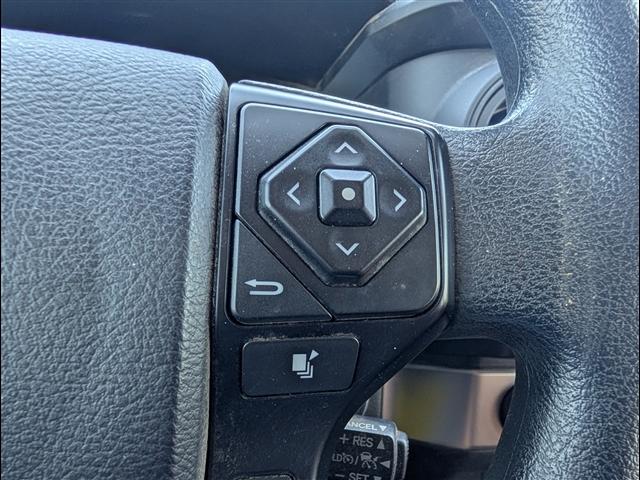 used 2023 Toyota Tacoma car, priced at $36,950