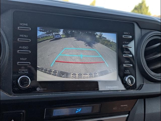 used 2023 Toyota Tacoma car, priced at $36,950