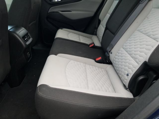 used 2021 Chevrolet Equinox car, priced at $17,950