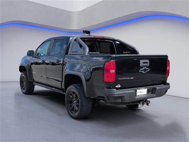 used 2019 Chevrolet Colorado car, priced at $30,988