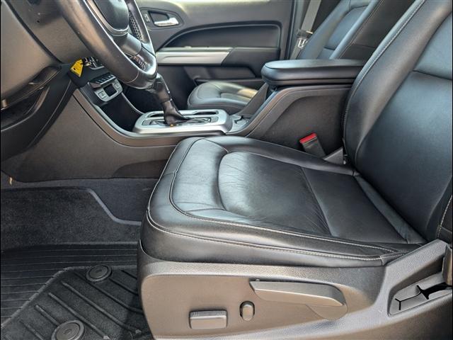 used 2019 Chevrolet Colorado car, priced at $30,988