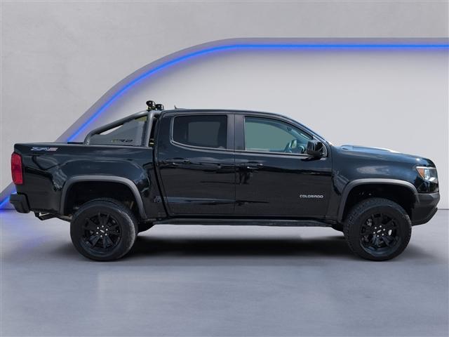 used 2019 Chevrolet Colorado car, priced at $30,988