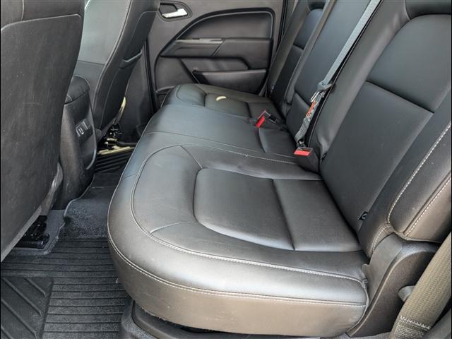 used 2019 Chevrolet Colorado car, priced at $30,988