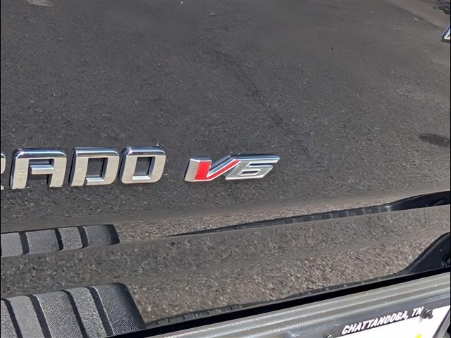 used 2019 Chevrolet Colorado car, priced at $30,988