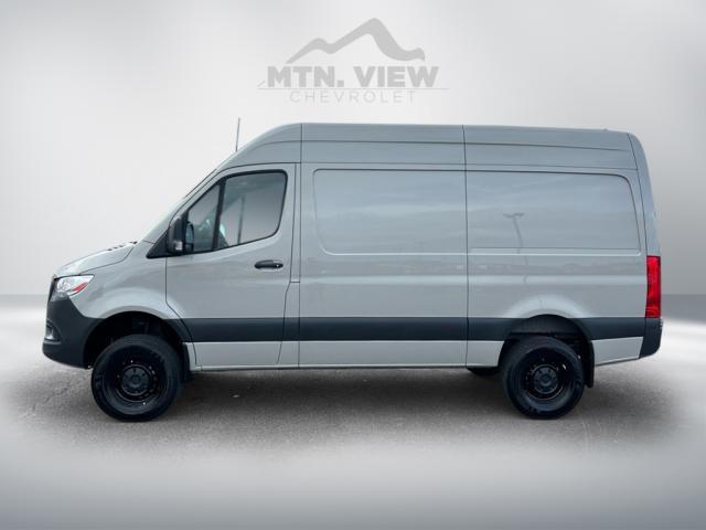 used 2022 Mercedes-Benz Sprinter 2500 car, priced at $59,995