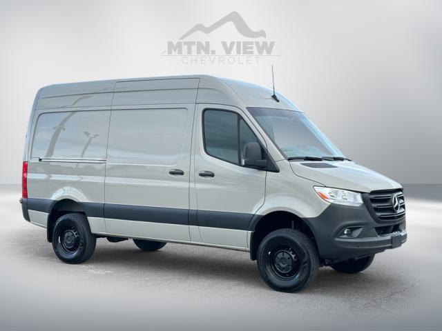 used 2022 Mercedes-Benz Sprinter 2500 car, priced at $59,995