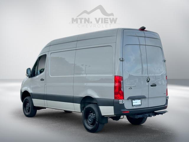 used 2022 Mercedes-Benz Sprinter 2500 car, priced at $59,995