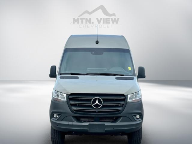 used 2022 Mercedes-Benz Sprinter 2500 car, priced at $59,995