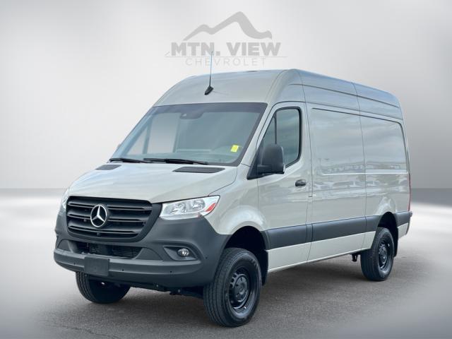 used 2022 Mercedes-Benz Sprinter 2500 car, priced at $59,995