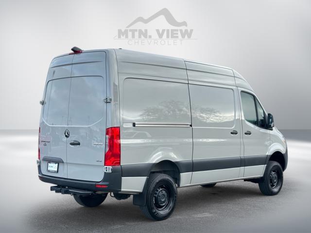 used 2022 Mercedes-Benz Sprinter 2500 car, priced at $59,995