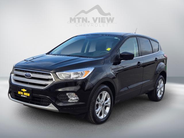 used 2019 Ford Escape car, priced at $18,227