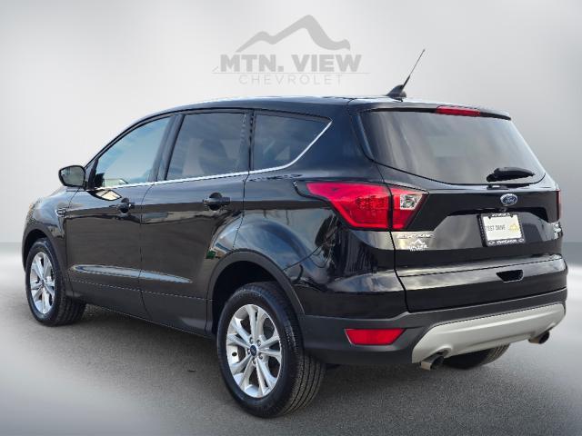 used 2019 Ford Escape car, priced at $18,227