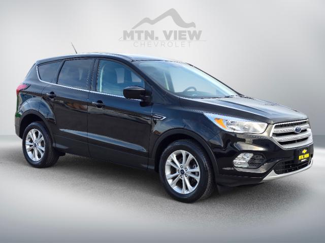 used 2019 Ford Escape car, priced at $18,227