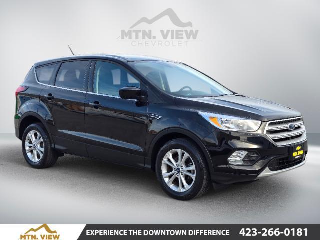 used 2019 Ford Escape car, priced at $18,227